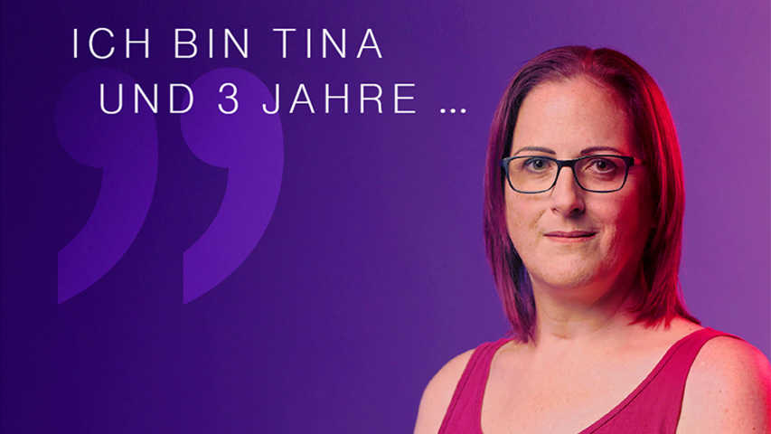 Tinas Geschichte
